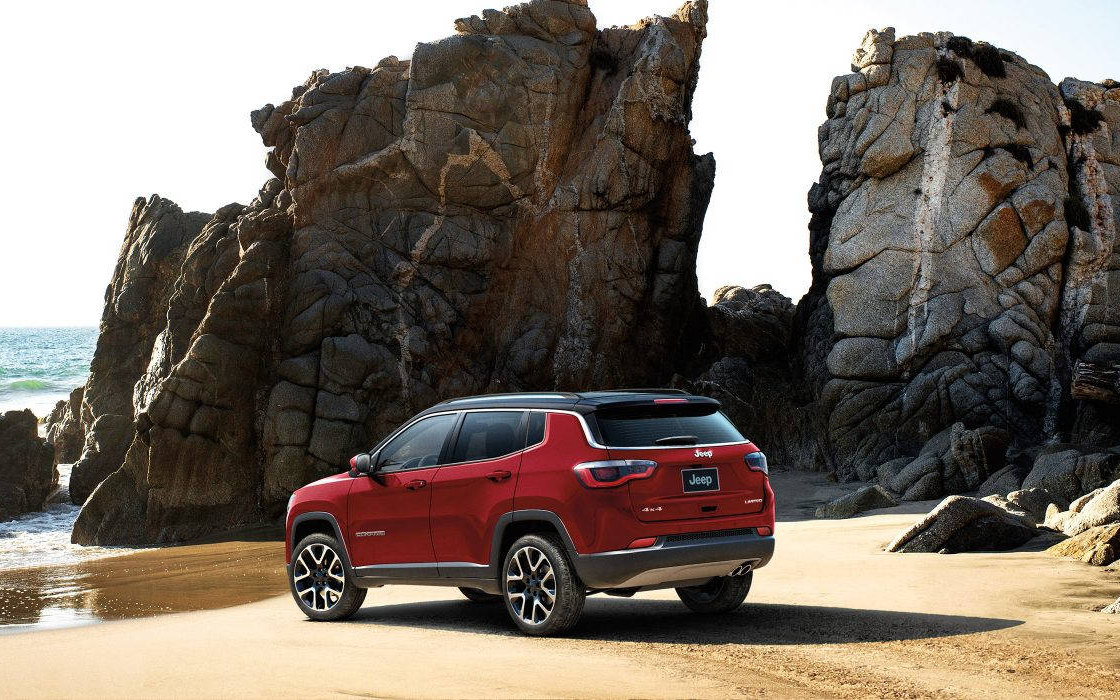 Jeep Compass Vs Buick Encore Jonesgruel